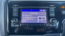 Honda Jazz 1.3 i-VTEC S 5dr CVT Petrol Hatchback